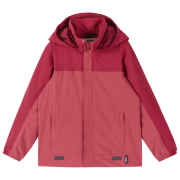Giacca impermeabile per bambini Reima Salmi Red Clay rosso Red Clay
