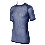 Maglietta funzionale da uomo Brynje of Norway Super Thermo T-shirt w/inlay blu scuro Navy