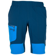 Pantaloncini da uomo Kilpi Bready-M blu scuro DarkBlue