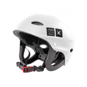 Casco per sport acquatici Hiko Buckaroo + V.2 bianco