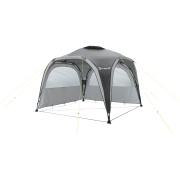 Estensione per tenda da campeggio Outwell Wakefield L Side Wall w. windows, 2 pcs