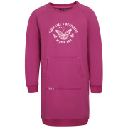 Vestiti per bambini Alpine Pro Anaho rosa fuchsia red