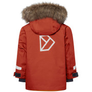 Giacca invernale per bambini Didriksons Bjärven Kids Parka 5 Rust