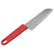 Coltello MSR Alpine Chef's Knife rosso red