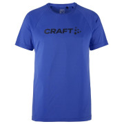 Maglietta da uomo Craft CORE Unify Logo blu/grigio blue