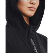 Giacca da donna Under Armour Woven FZ Jacket