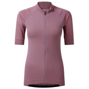 Maglia da ciclismo per donna Dare 2b Lightning Short Sleeve Jersey viola Dusky Orchid