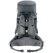 Zaino da escursionismo da donna Deuter Aircontact Core 45+10 SL