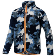 Felpa da bambino Dare 2b Wing It Fleece DuskBl/Camo
