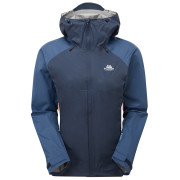 Giacca da donna Mountain Equipment Zeno Wmns Jacket blu scuro Cosmos/Dusk