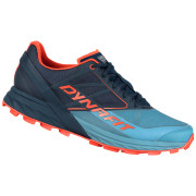 Scarpe da corsa da uomo Dynafit Alpine blu/arancio Storm Blue/Blueberry