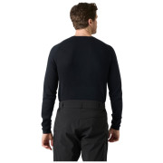Maglietta funzionale da uomo Helly Hansen Lifa Merino Knitevo Crew