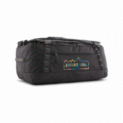 Borsa da viaggio Patagonia Black Hole Duffel 55L blu/grigio Unity Fitz: Ink Black