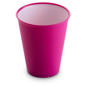 Bicchiere Omada Sanaliving Water Cup 0,25 LT rosa Fucsia