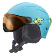 Casco da sci per bambini Relax Twister Visor