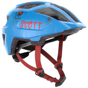 Casco da ciclismo per bambini Scott Spunto Kid blu AtlanticBlu