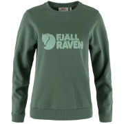 Felpa da donna Fjällräven Fjällräven Logo Sweater W