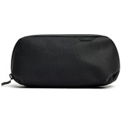Organizer da viaggio Peak Design Tech Pouch Small nero Black