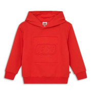 Felpa da bambino Lego Wear Lwsky 600 Red rosso Red