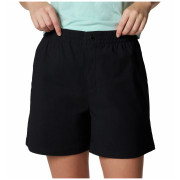 Pantaloncini da donna Columbia Cedar Crest™ Short nero Black