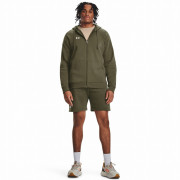 Felpa da uomo Under Armour Rival Fleece FZ Hoodie