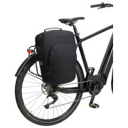 Borsa per portapacchi da bicicletta Vaude eBack Single