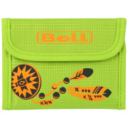 Portafoglio Boll Kids Wallet verde chiaro Lime