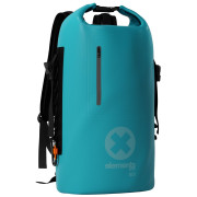 Borsa impermeabile Elements Gear Trek 2.0 - 60L (2 popruhy) blu tyrkysová