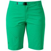 Pantaloncini da donna Mountain Equipment Comici Wmns Short (2022) verde Deep Green