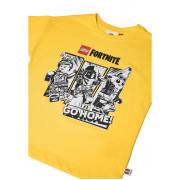 Maglietta da bambino Lego Wear Lwtaj 715 Yellow