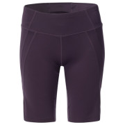 Leggings da donna Hi-Tec Lady Talika 1/2 viola PLUM PERFECT