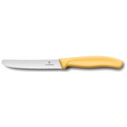 Coltello da cucima Victorinox Swiss Classic 11 cm - Limited Edition giallo Lemon Glow