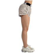 Pantaloncini da donna Nebbia Leopard Training Shorts Primal