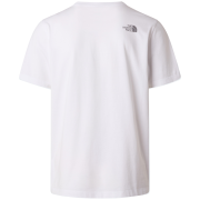 Maglietta da uomo The North Face M Mountain Line Regular Short Sleeve Tee-Graphic