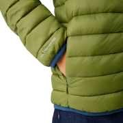 Giacca invernale per bambini Regatta Junior Hooded Marizion Golden Cypress