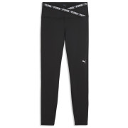 Leggings da donna Puma Strong Cross Front Tight - HW 7/8 nero PUMA Black