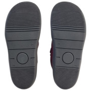 Scarpe barefoot per bambini beBare 3555TY Bordeaux