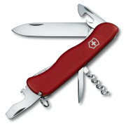 Coltello da tasca Victorinox Picknicker rosso red