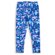 Pantaloni da bambino Wouki Niki Lavender mist blu Lavender mist