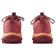 Scarpe da bambino Reima Kulkuri Low Red Clay