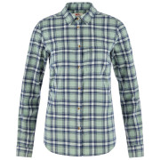 Camicia da donna Fjällräven Övik Flannel Shirt W