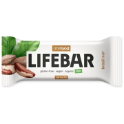 Barretta Lifefood Lifebar tyčinka brazilská RAW BIO 40 g