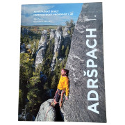 Guida di arrampicata Vivat Rex Adršpach 1. díl - tvrdá vazba