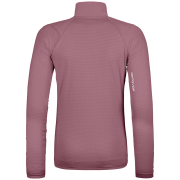 Felpa tecnica da donna Ortovox Fleece Grid Jacket W