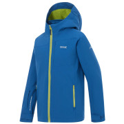 Giacca da bambino Regatta Boys Trekktain 3-in-1 II AvBlu/GldCyp