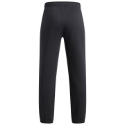 Pantaloni da bambino Under Armour UA B Rival FLC Graphics Jgr Anthracite
