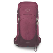 Zaino da escursionismo da donna Osprey Sirrus 26 viola elderberry purple/chiru tan