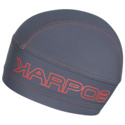 Cappello invernale Karpos Alagna Cap grigio/rosso India Ink/Grenadine