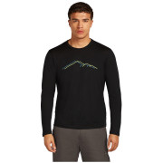 Maglietta funzionale da uomo Icebreaker Men Merino 150 Tech Lite LS Tee Rainer Ridge
