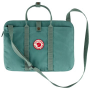 Borsa per computer portatile Fjällräven 1960 Laptop Bag verde Frost Green